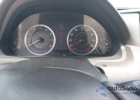 2009 Honda Accord 2.4 Ex-L из США, поврежденный, VIN 1HGCP26809A085819